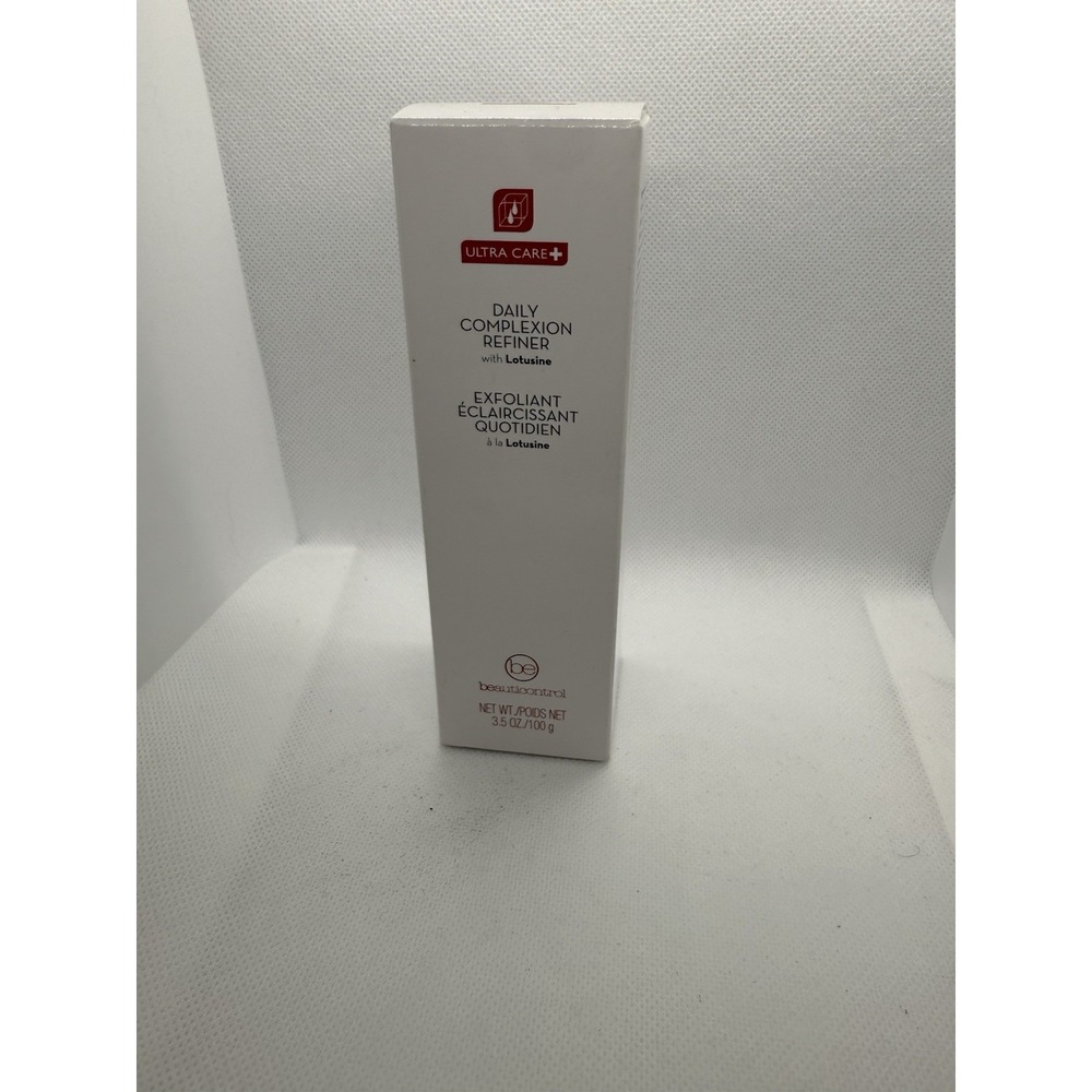 Beauticontrol Ultra Care Daily Complexion Refiner with Lotusineโ 3.5 oz / 100 g